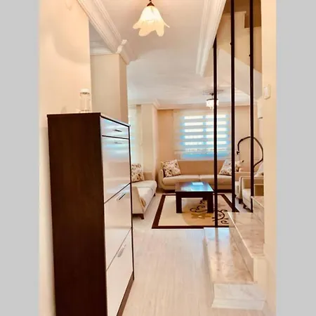 Kusadasi'nda Sessiz Sakin Bir Nida 6 Villa Kusadasi