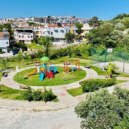 Kusadasi'nda Sessiz Sakin Bir Nida 6 Villa Kusadasi